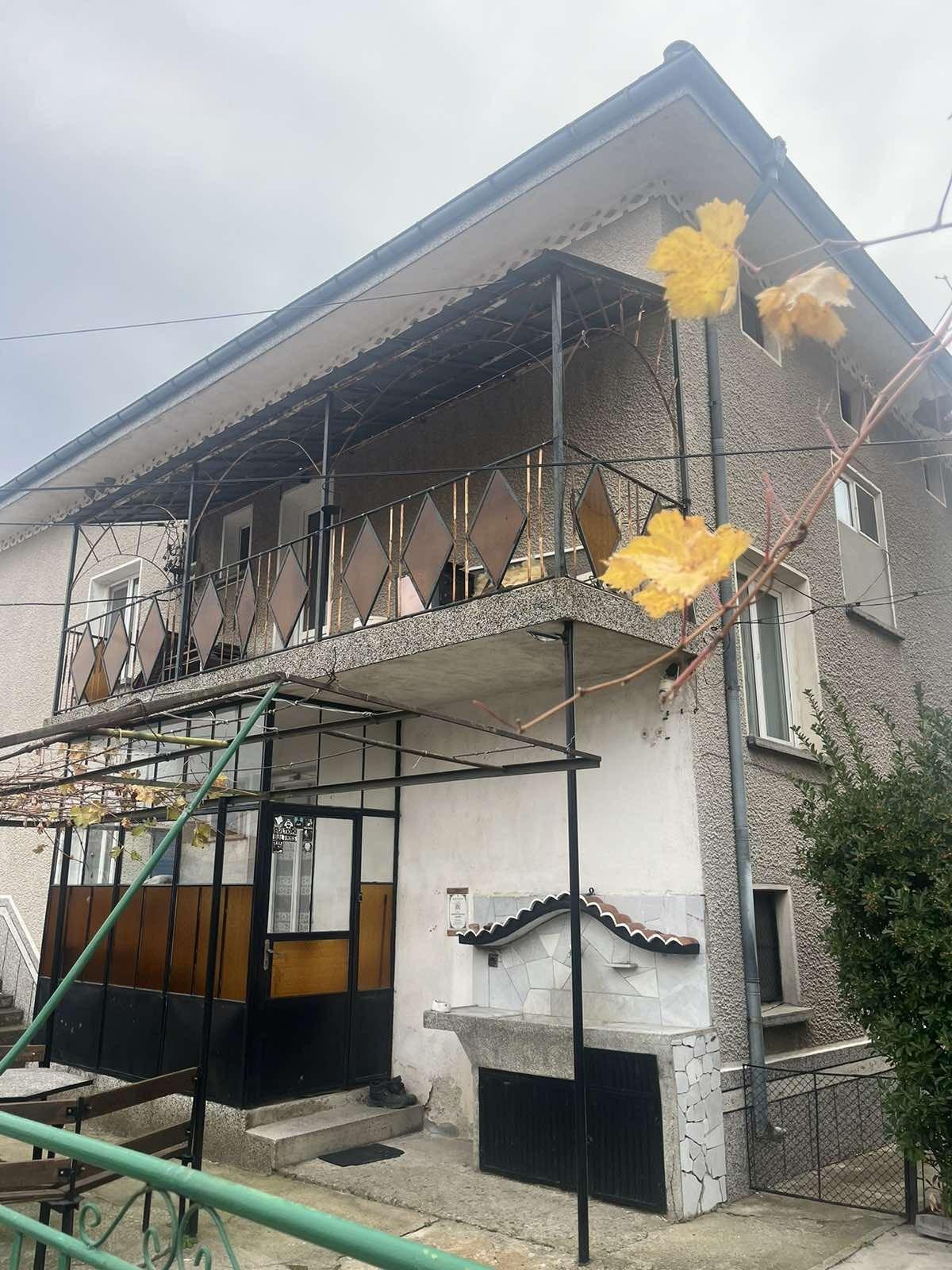 House Floor for Sale in Hisarya, Plovdiv