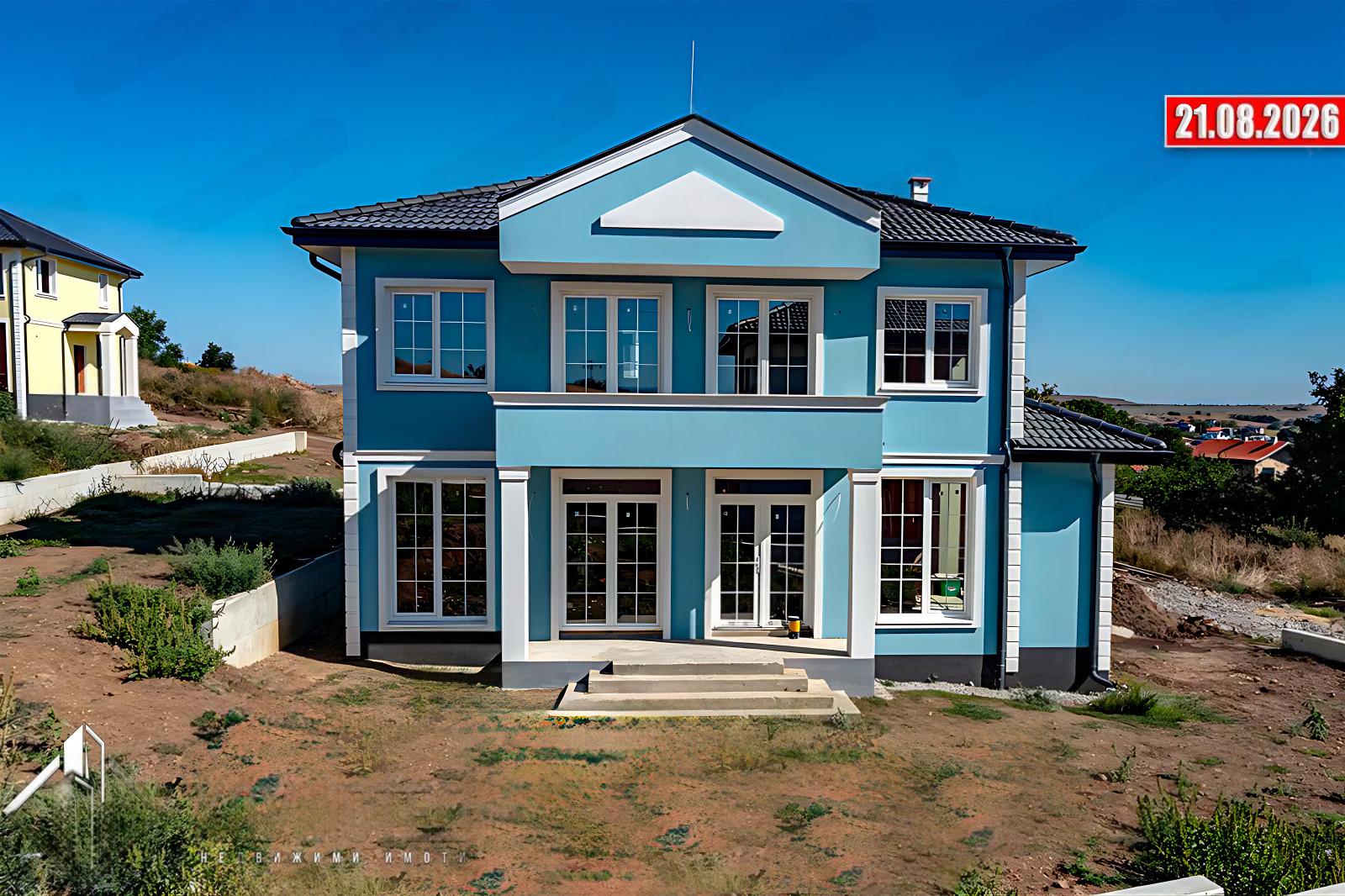House for Sale in Cherni vrah, Burgas
