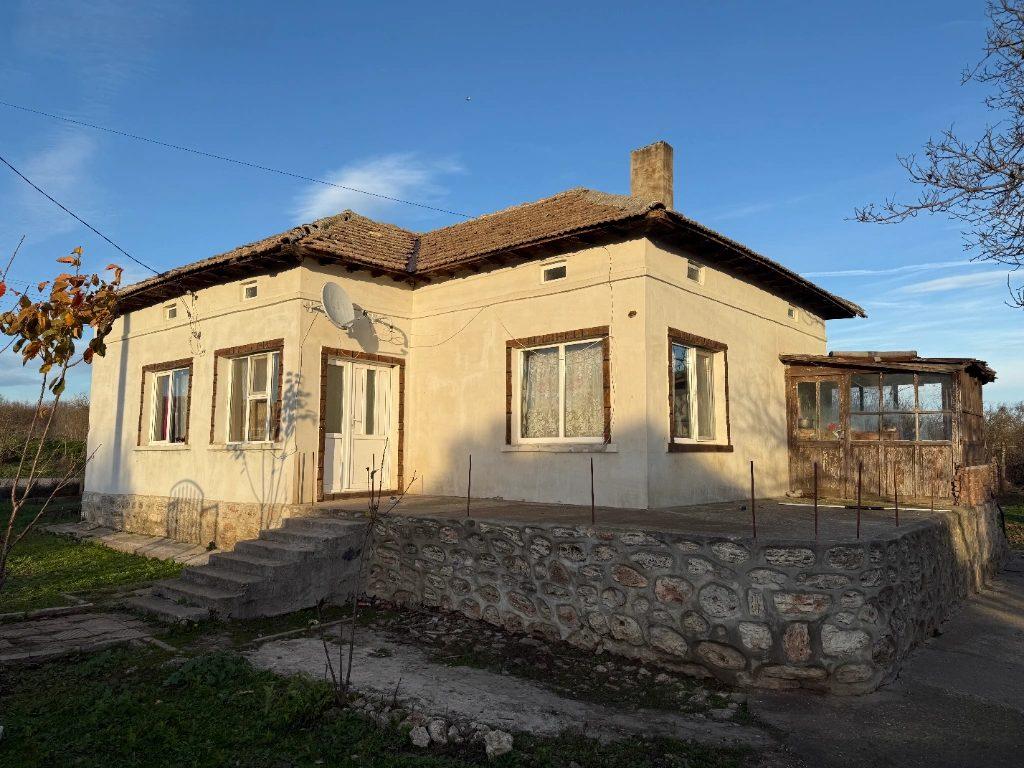 House for Sale in Spasovo, Dobrich