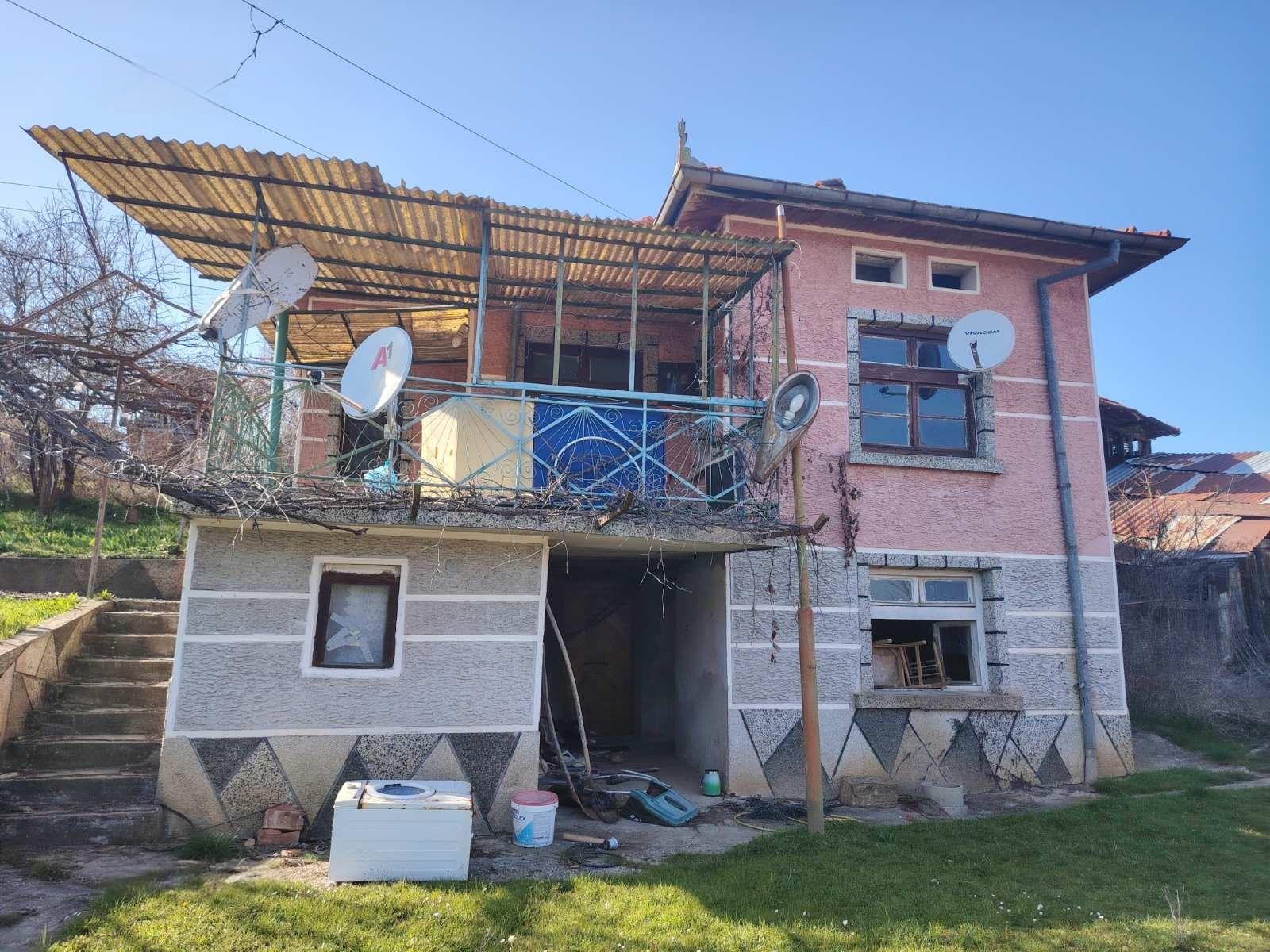 House for Sale in Golyama Zhelyazna, Lovech