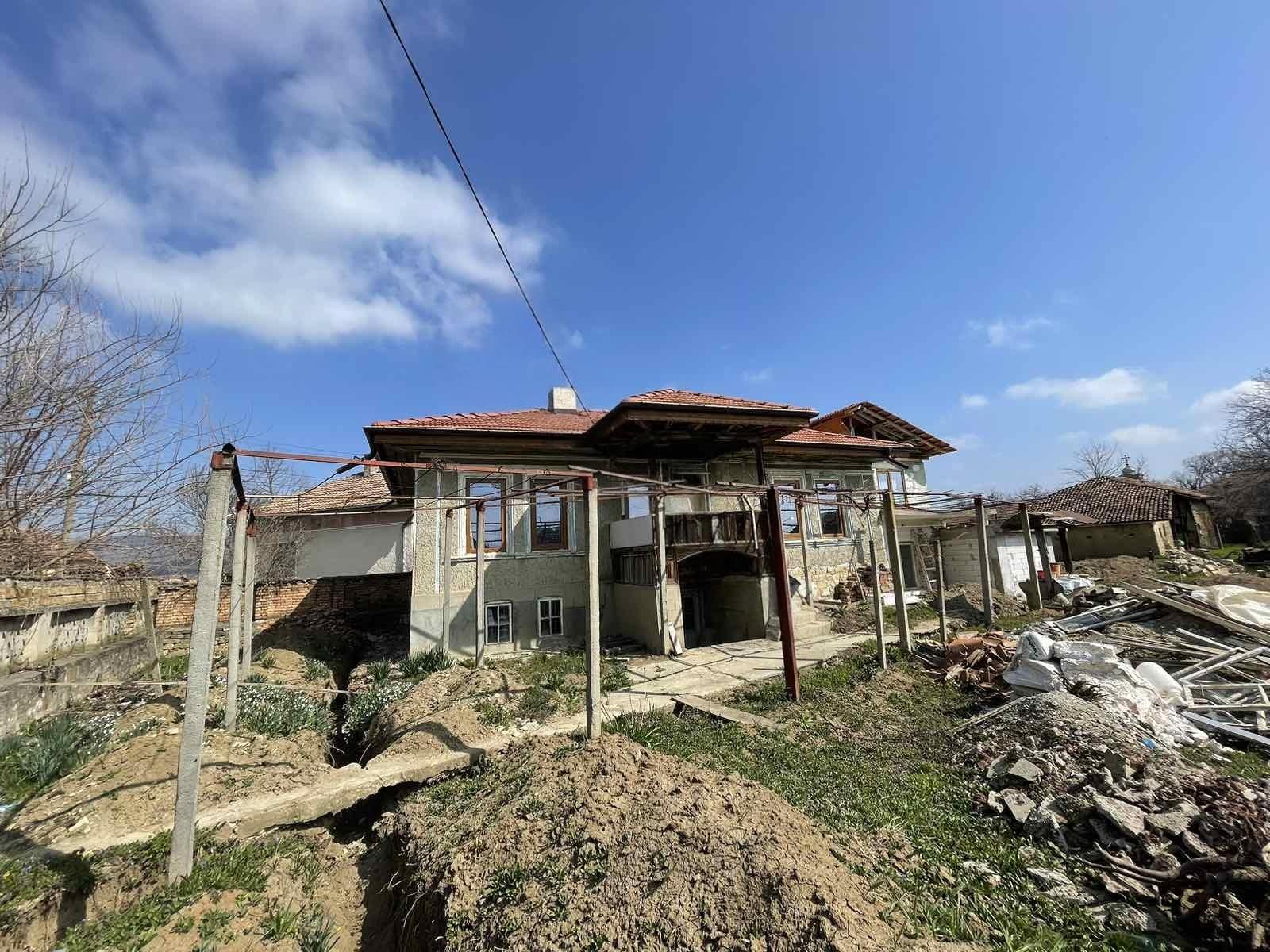 House for Sale in Draganovo, Veliko Tarnovo