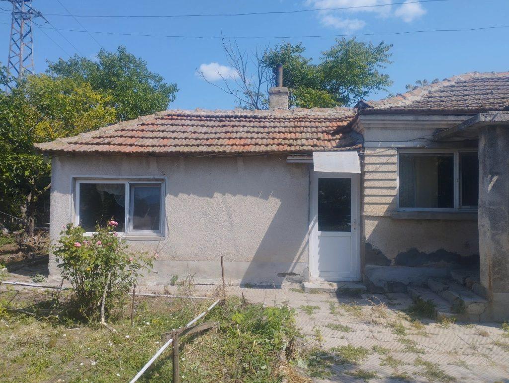 House for Sale in Balgarevo, Dobrich