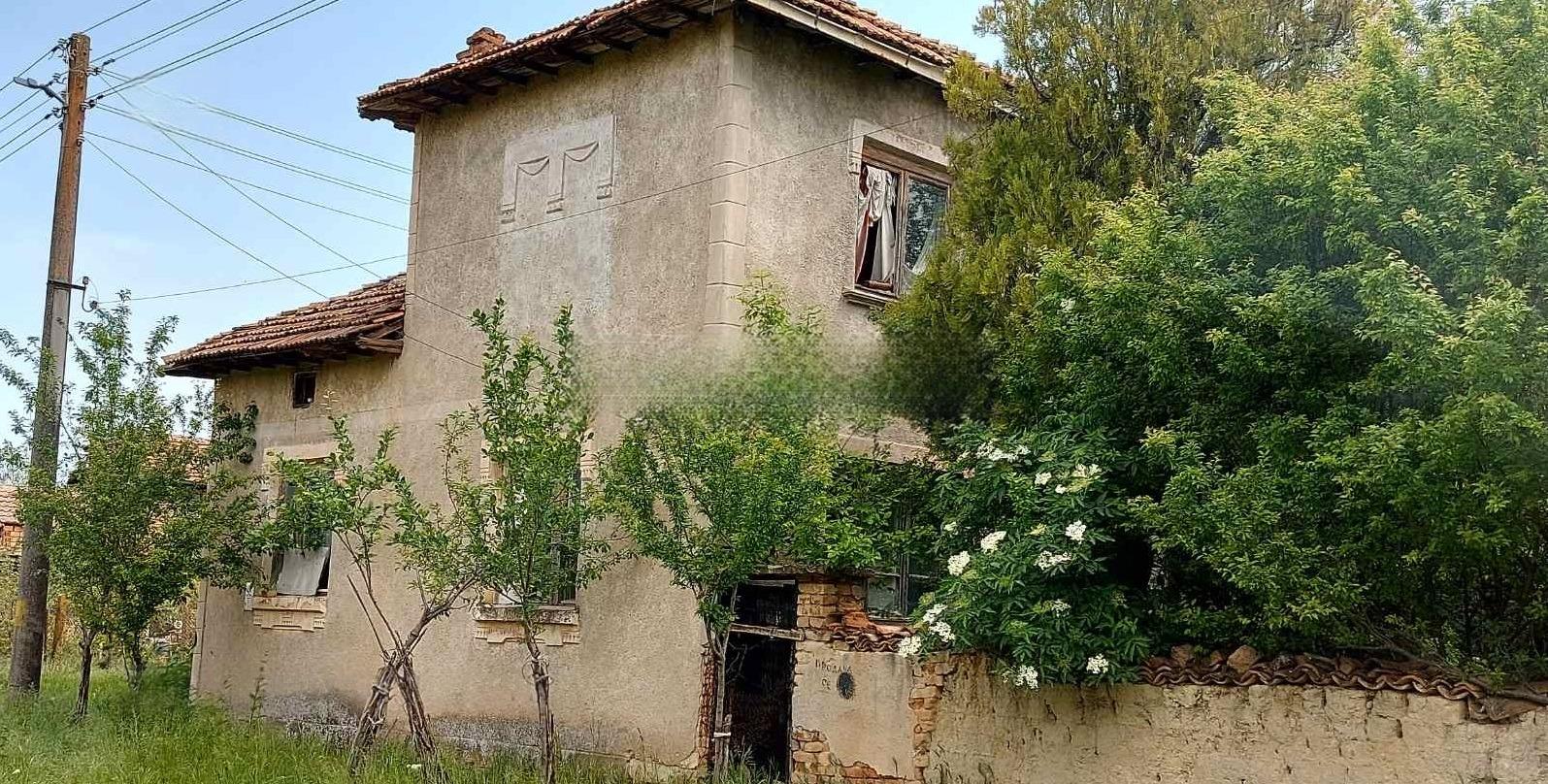 House for Sale in Ovcha mogila, Veliko Tarnovo