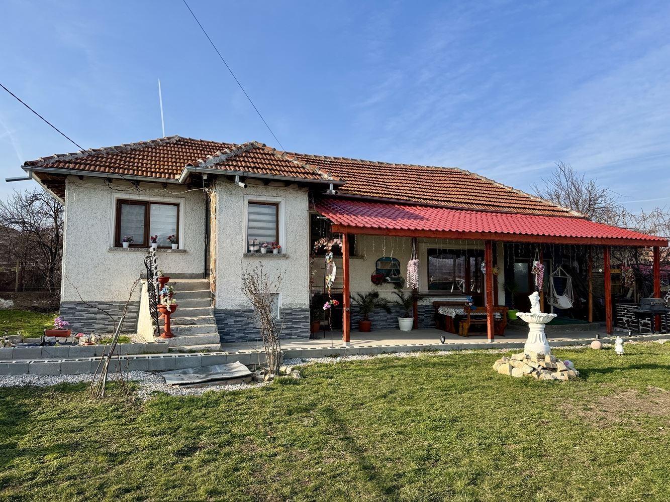 House for Sale in Polski Trambesh, Veliko Tarnovo