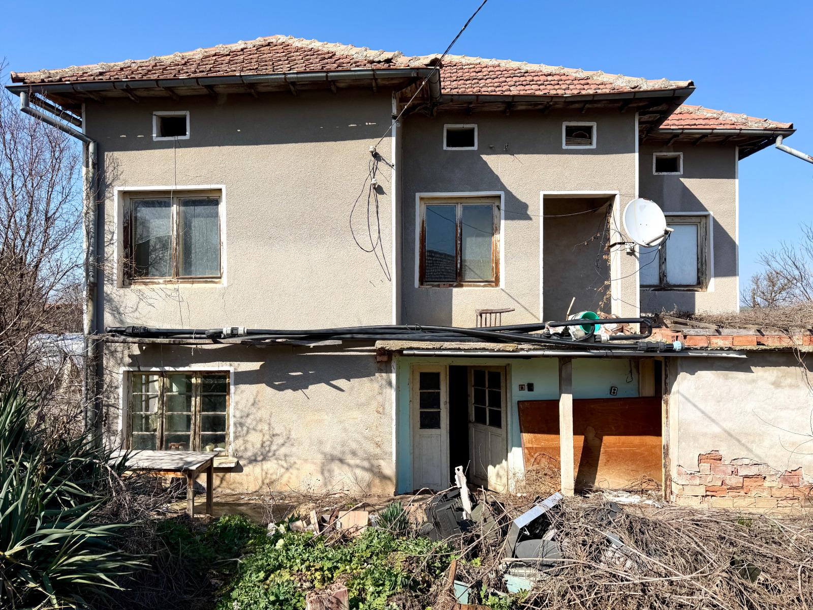 House for Sale in Patresh, Veliko Tarnovo