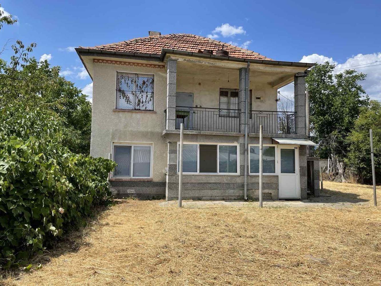 House for Sale in Staro Zhelezare, Plovdiv