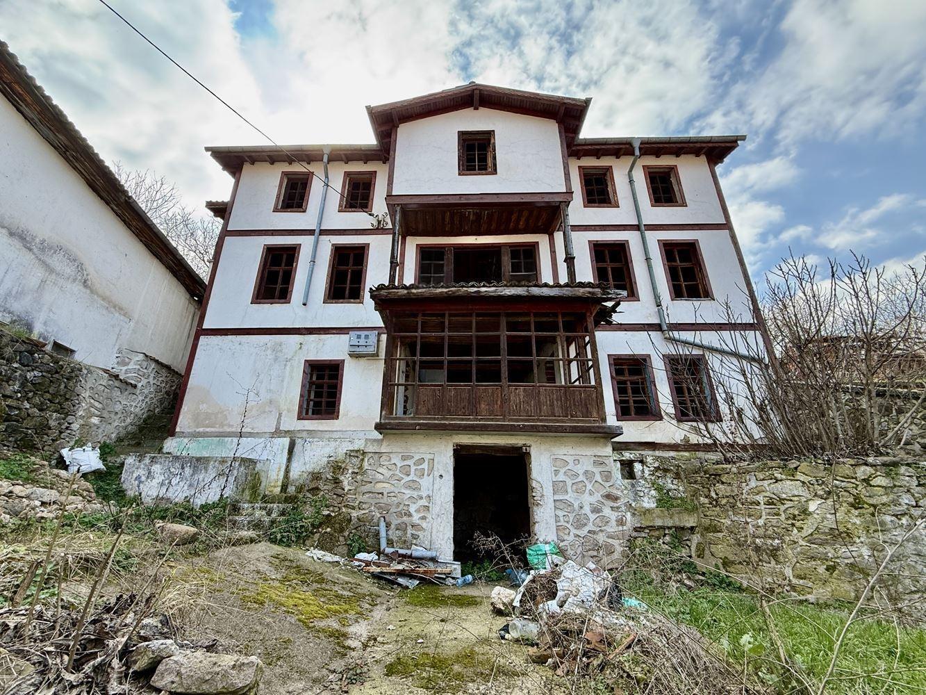 House for Sale in Ustina, Plovdiv