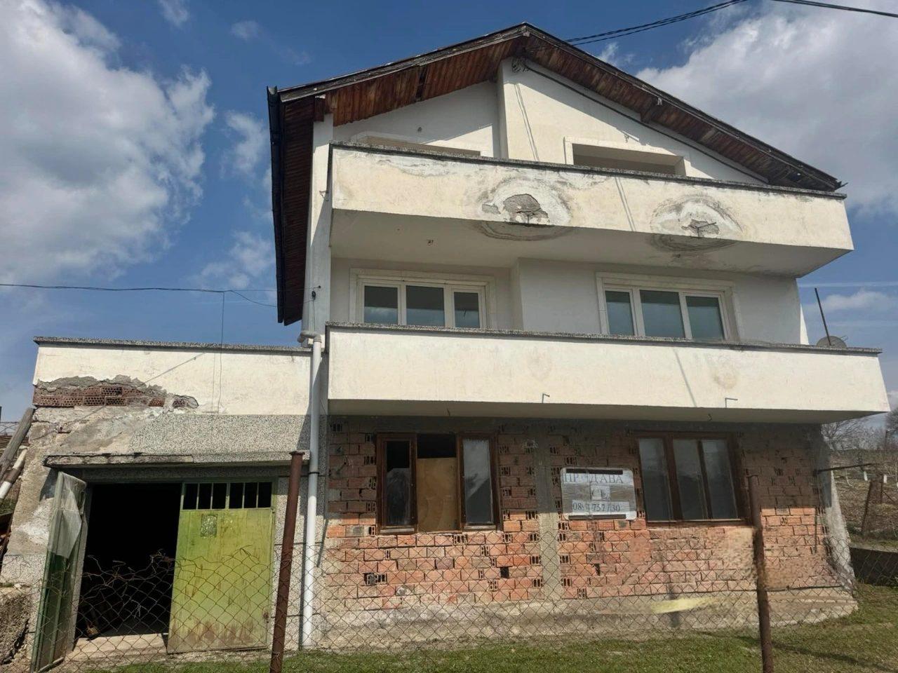 House for Sale in Vaglarovo, Haskovo