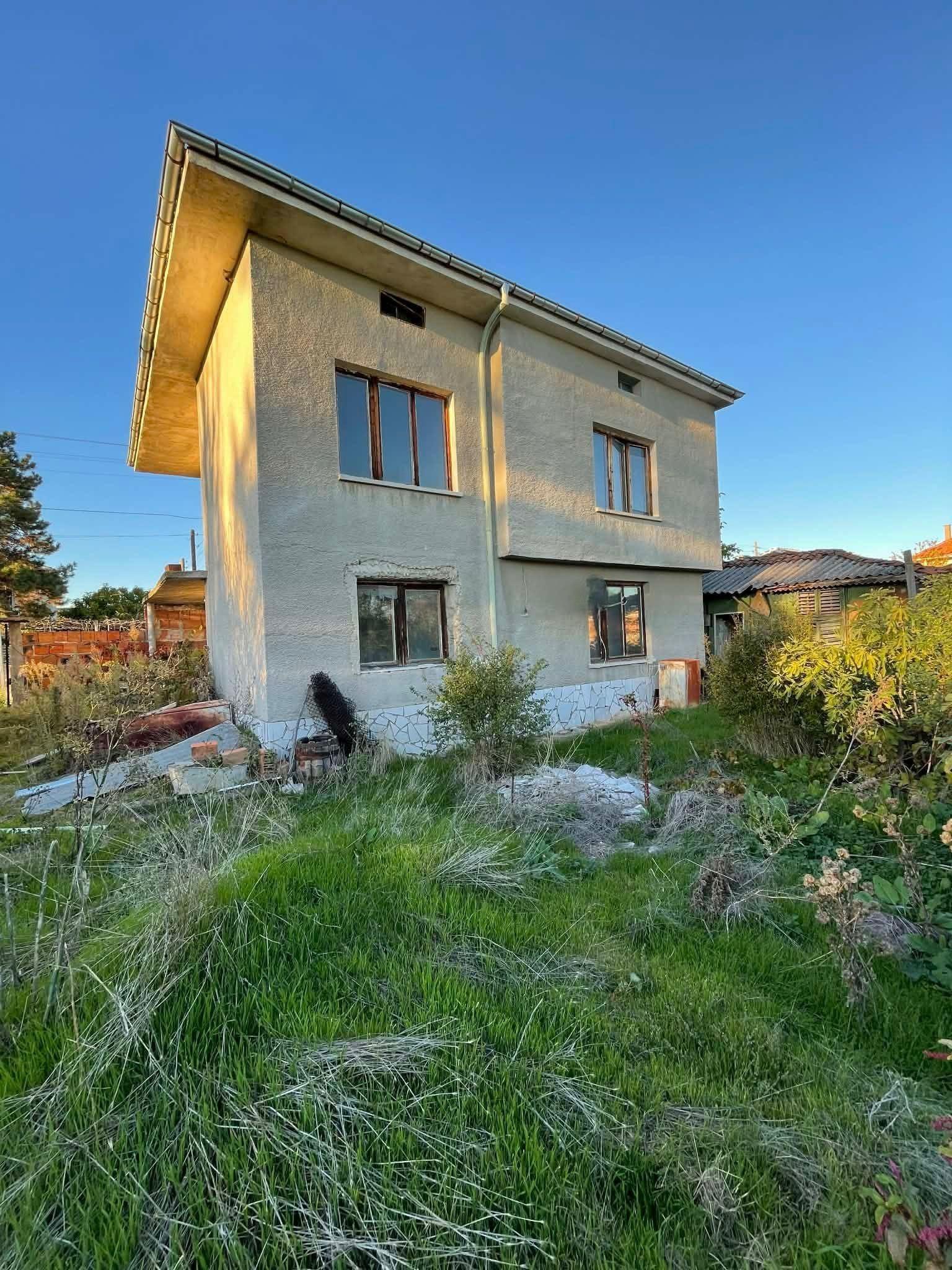 House for Sale in Brezovo, Plovdiv