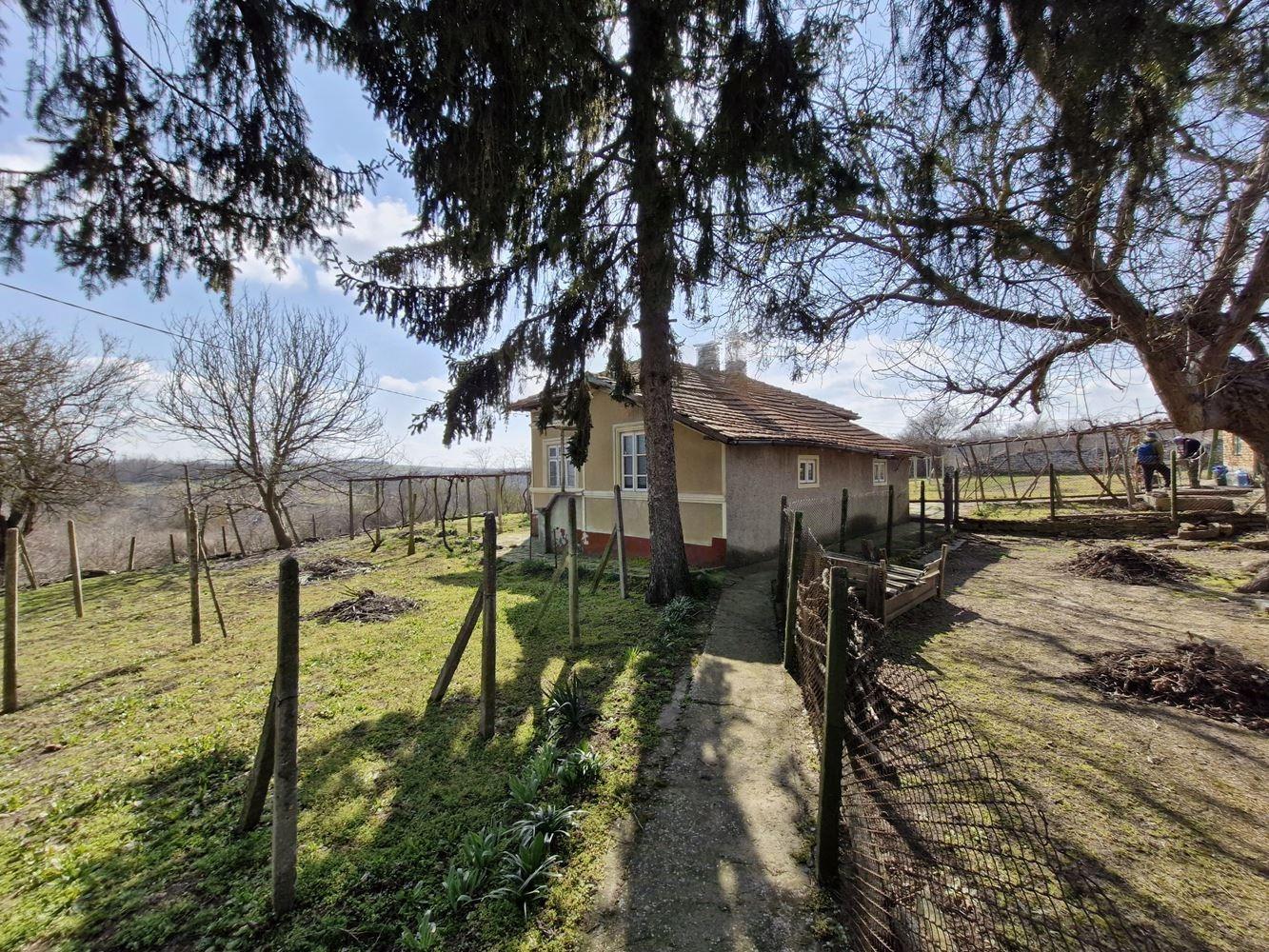 House for Sale in Zhiten, Dobrich