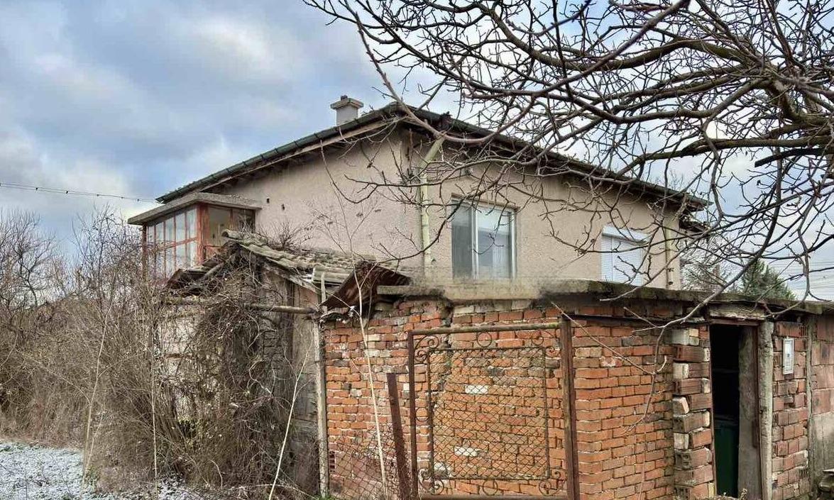 House for Sale in Radinovo, Plovdiv