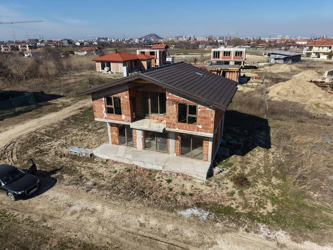 House for Sale in Plovdiv, Belomorski