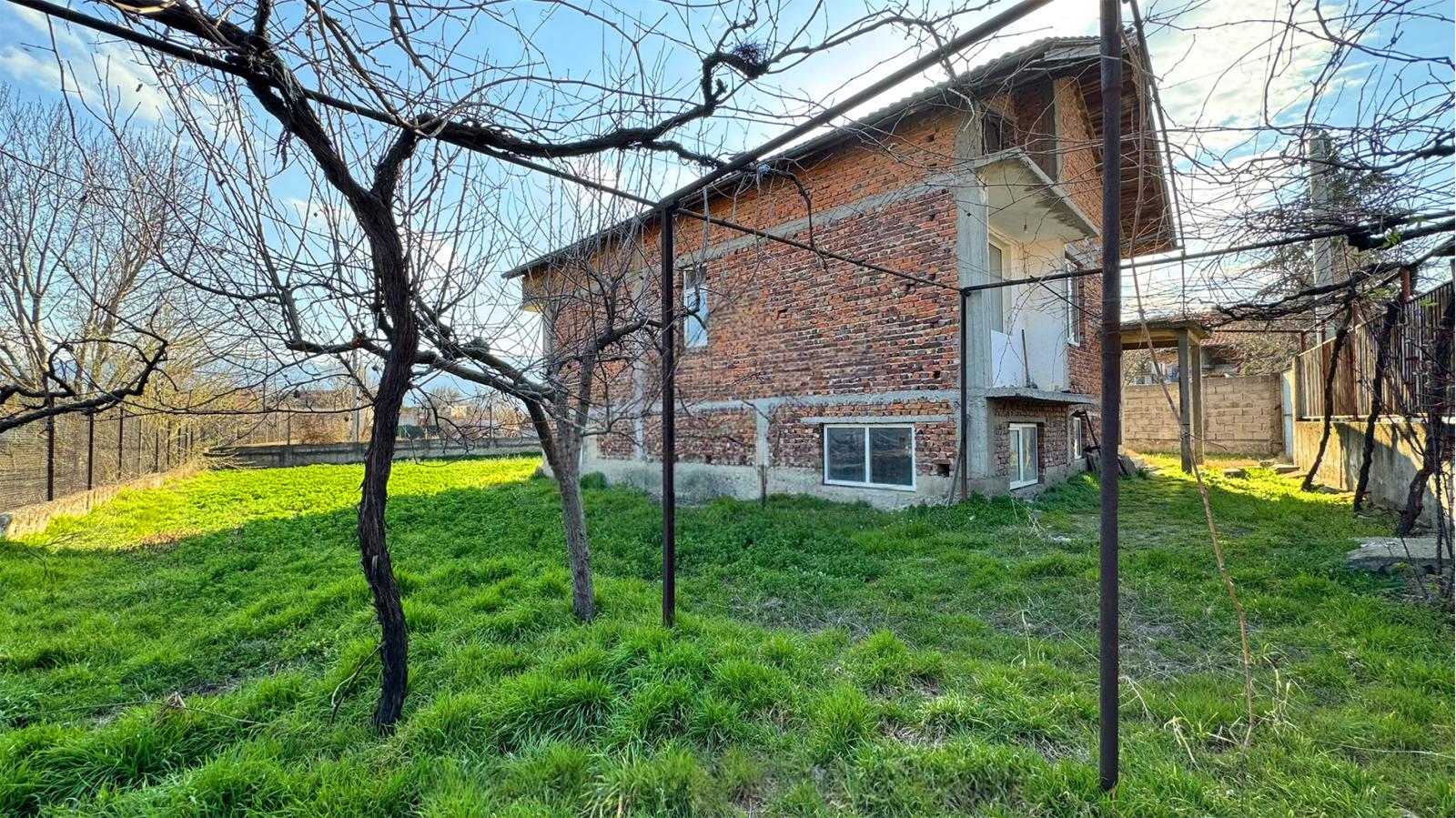 House for Sale in Bratanitsa, Pazardzhik