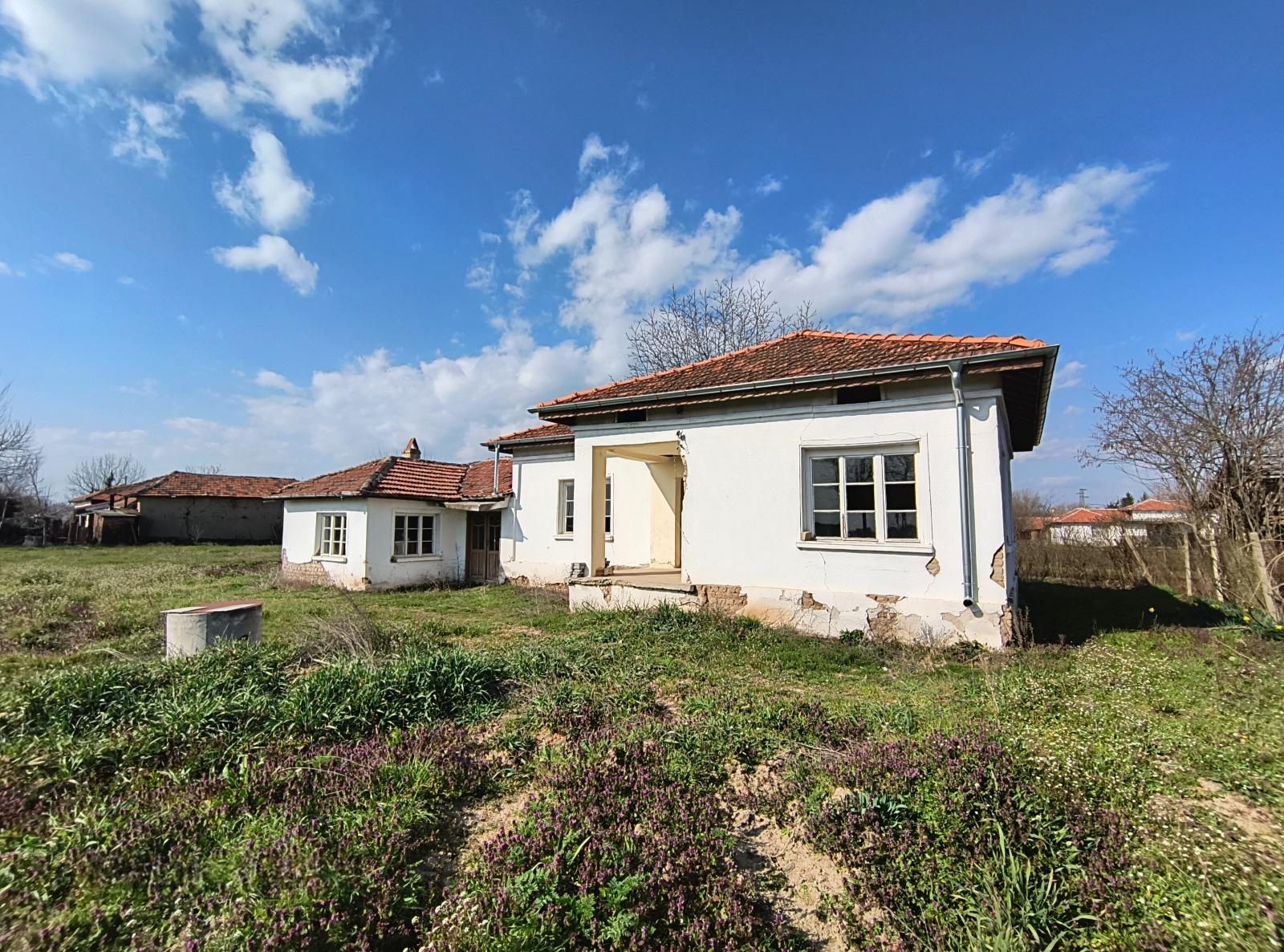 House for Sale in Bozduganovo, Stara Zagora