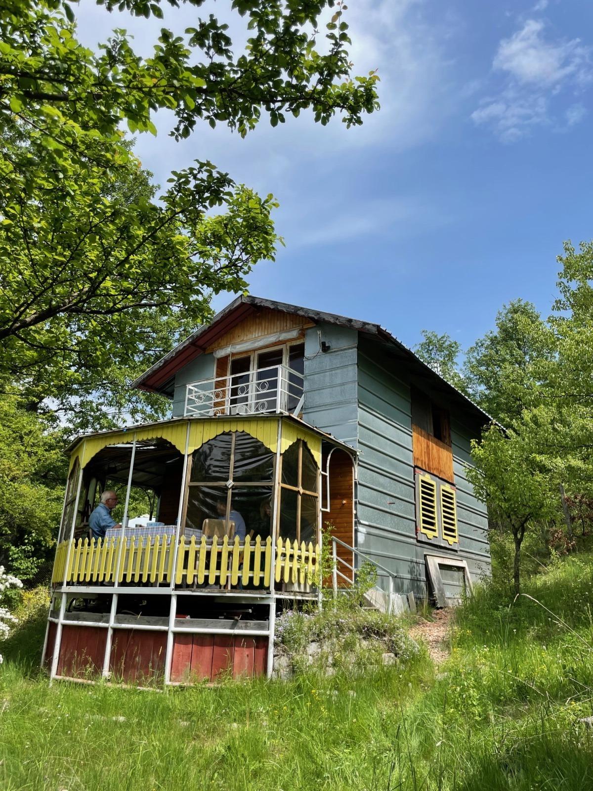 Villa for Sale in Vakarel, Sofia Province