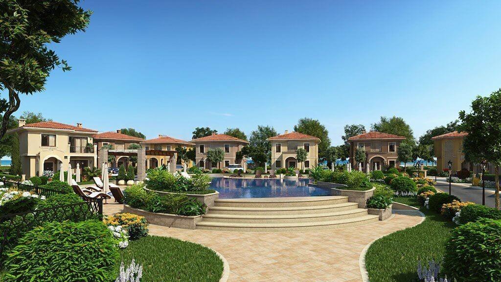 House for Sale in Pomorie, Burgas
