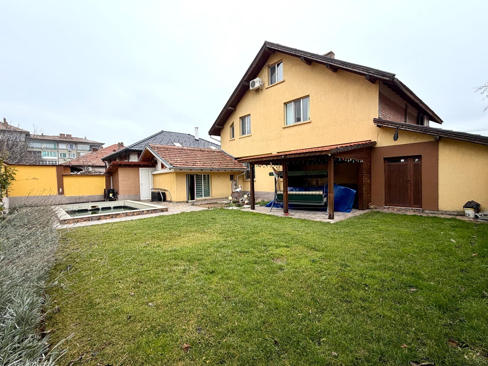 House for Sale in Gorna Oryahovitsa, Veliko Tarnovo