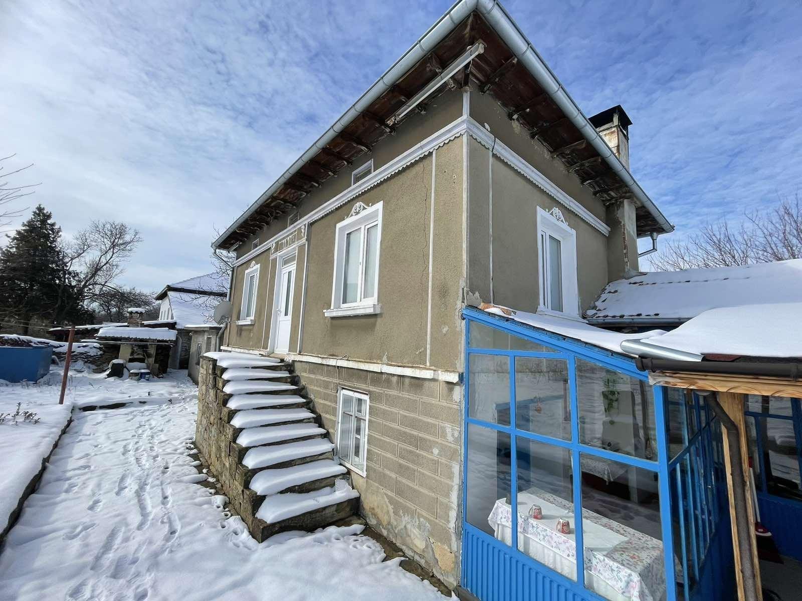 House for Sale in Daskot, Veliko Tarnovo