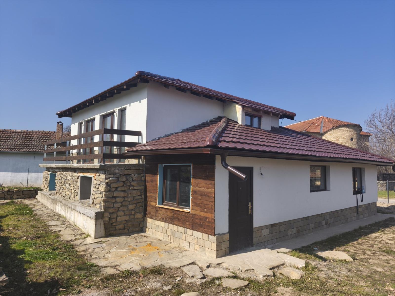 House for Sale in Kapinovo, Veliko Tarnovo
