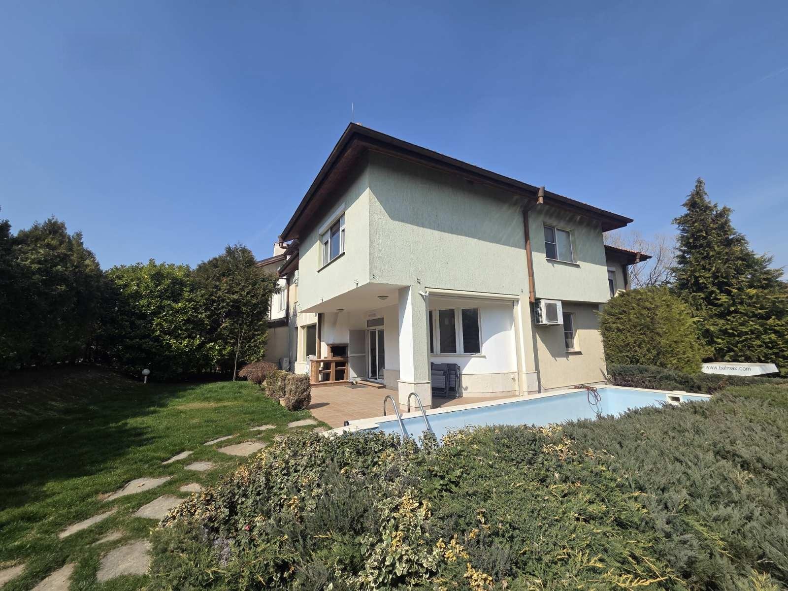 House for Sale in Sofia, v.z.Simeonovo – Dragalevtsi