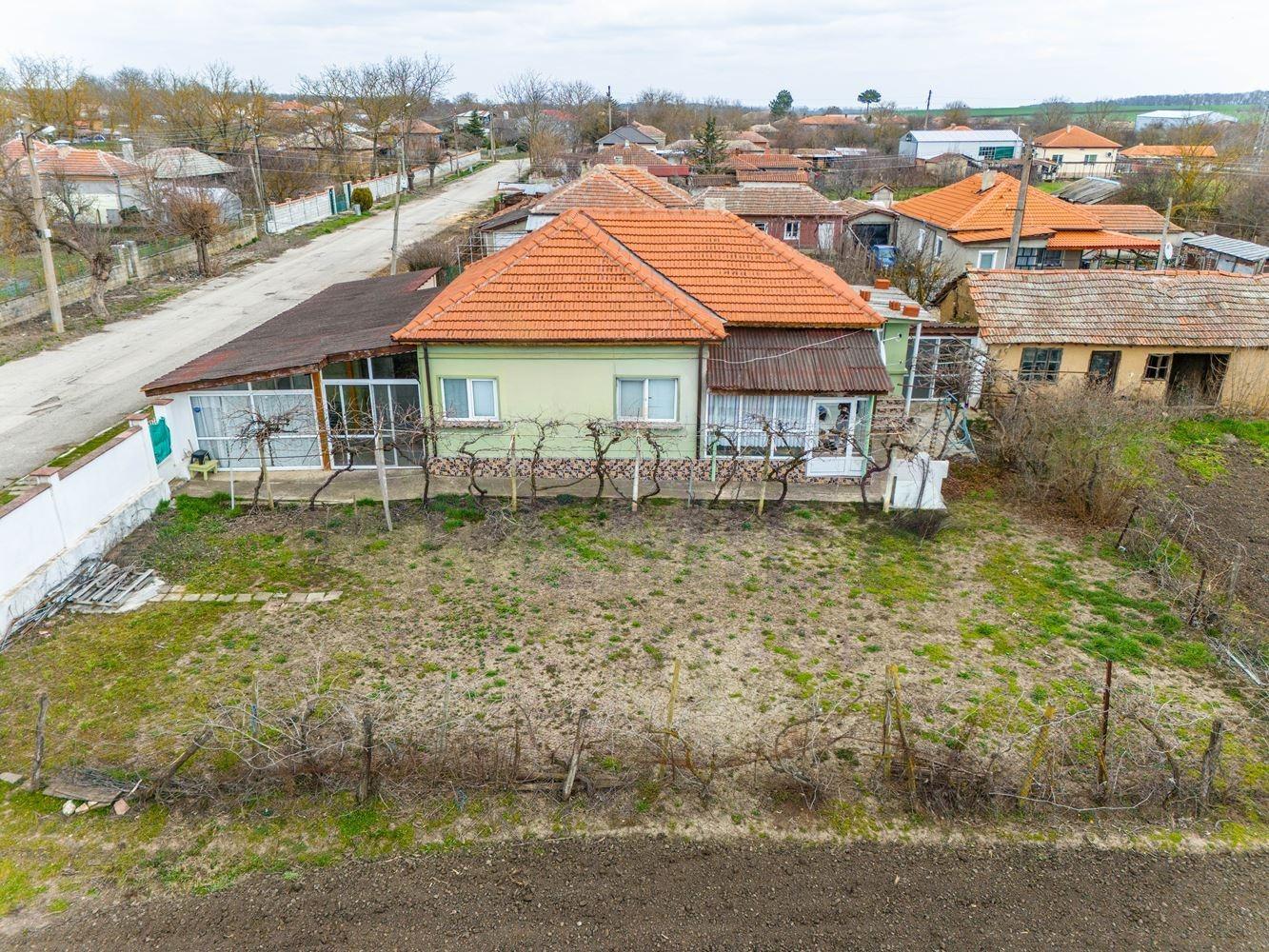 House for Sale in Dropla, Dobrich