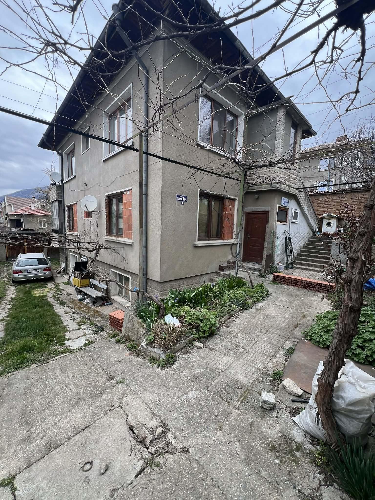 House Floor for Sale in Karlovo, Plovdiv
