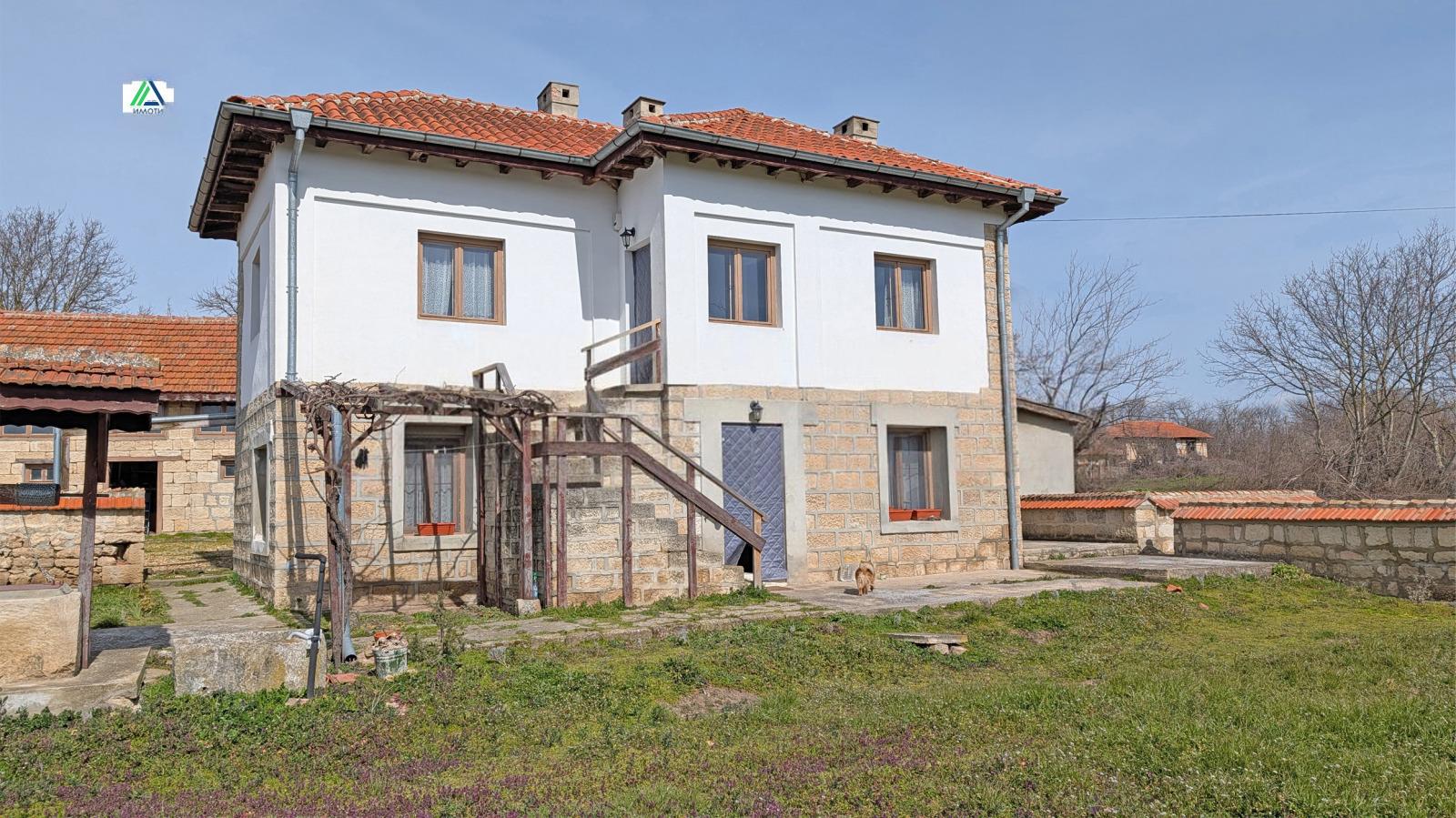 House for Sale in Cherkovna, Varna