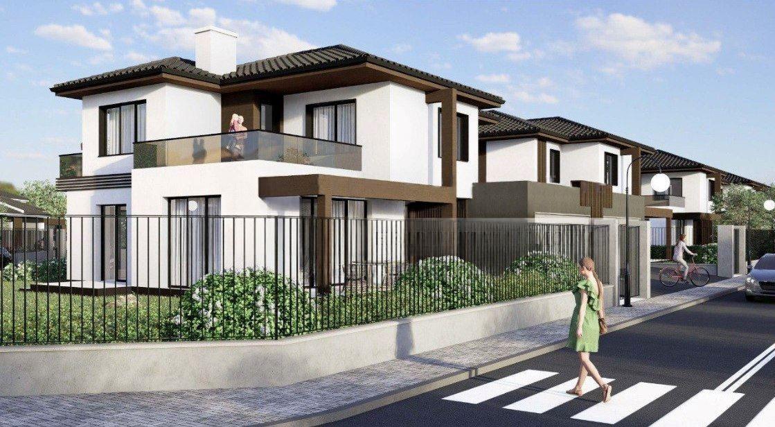 House for Sale in Parvenets, Plovdiv