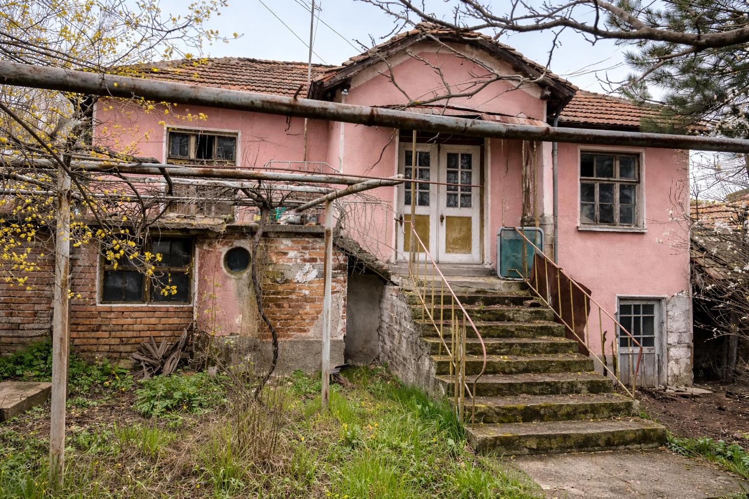 House for Sale in Ezerovo, Plovdiv