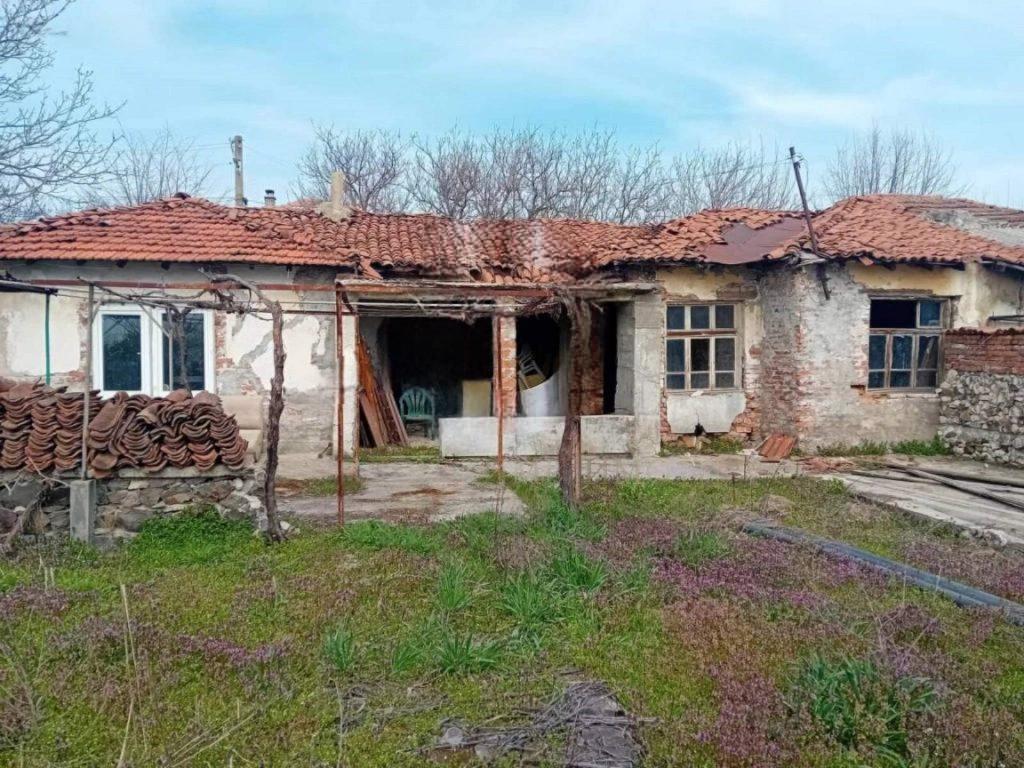 House for Sale in Dimitrovgrad, Haskovo