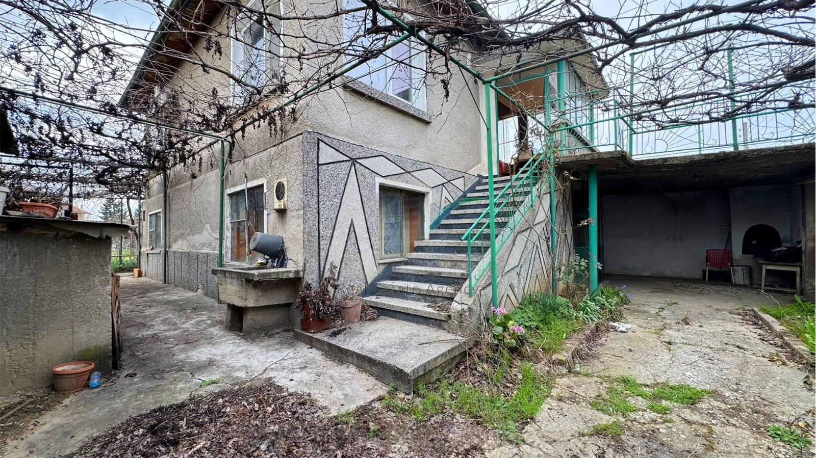 House for Sale in Dragor, Pazardzhik