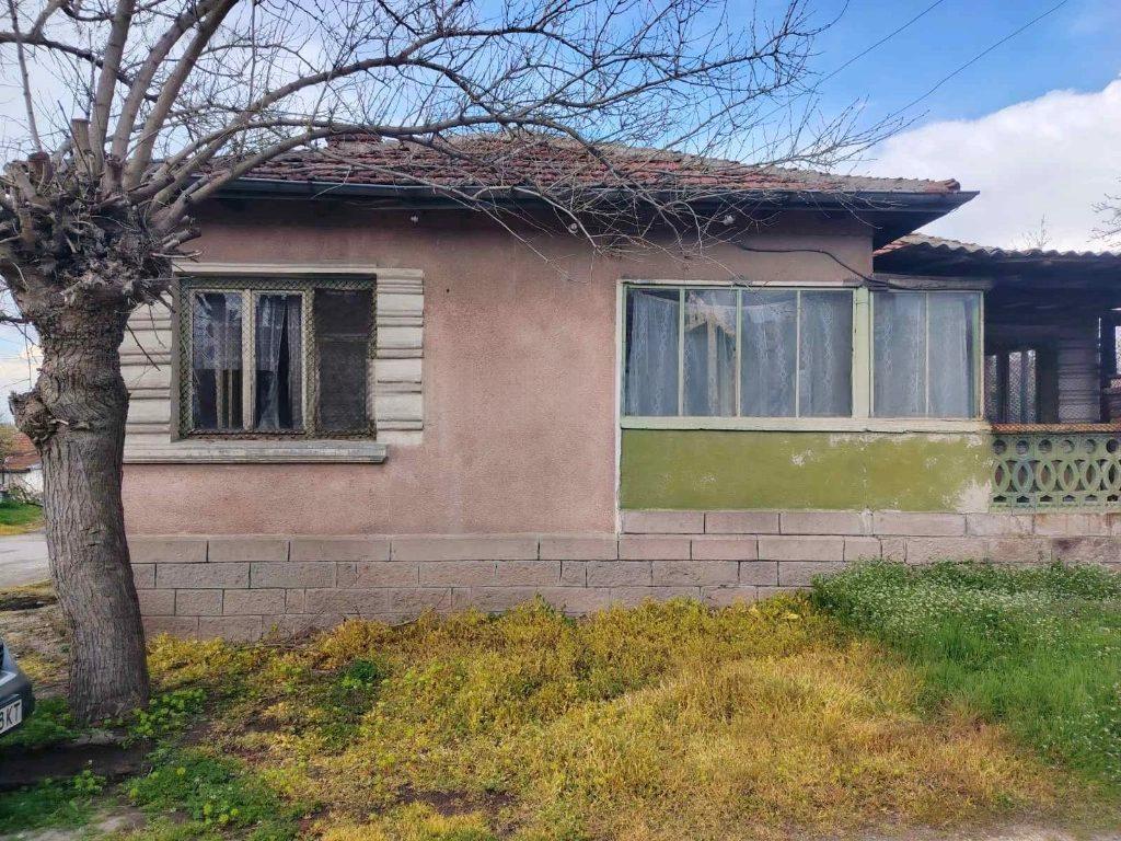 House for Sale in Stalevo, Haskovo