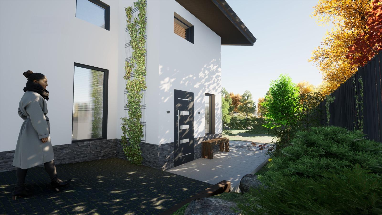 House for Sale in Sofia, Pancharevo
