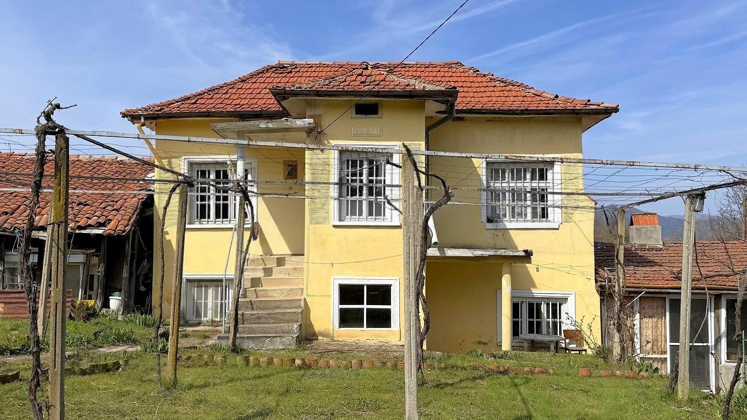House for Sale in Elhovo (Nikolaevo), Stara Zagora