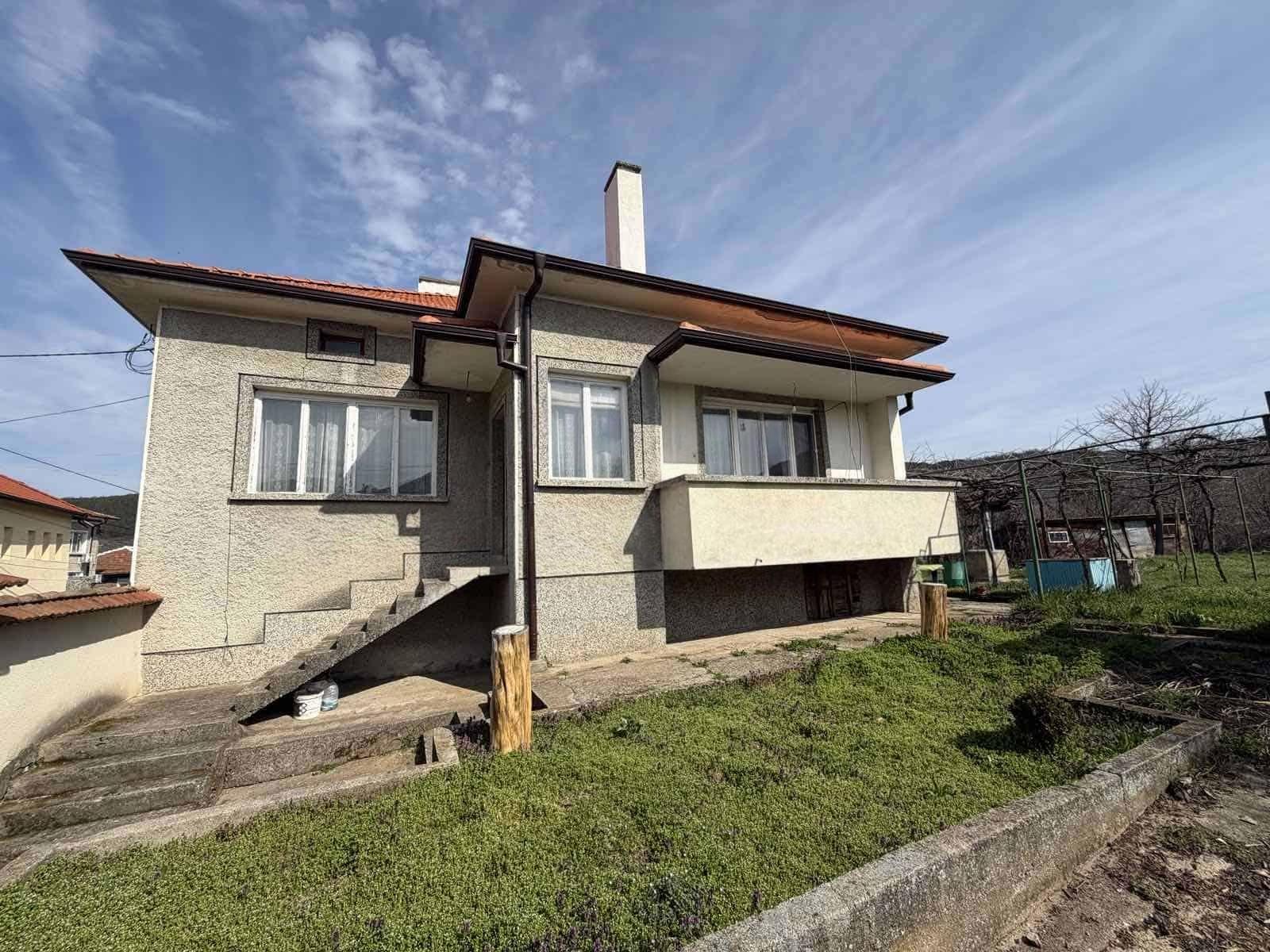 House for Sale in Prisovo, Veliko Tarnovo
