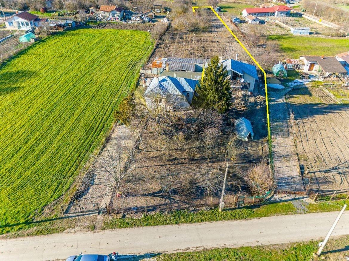 House for Sale in Mogilishte, Dobrich