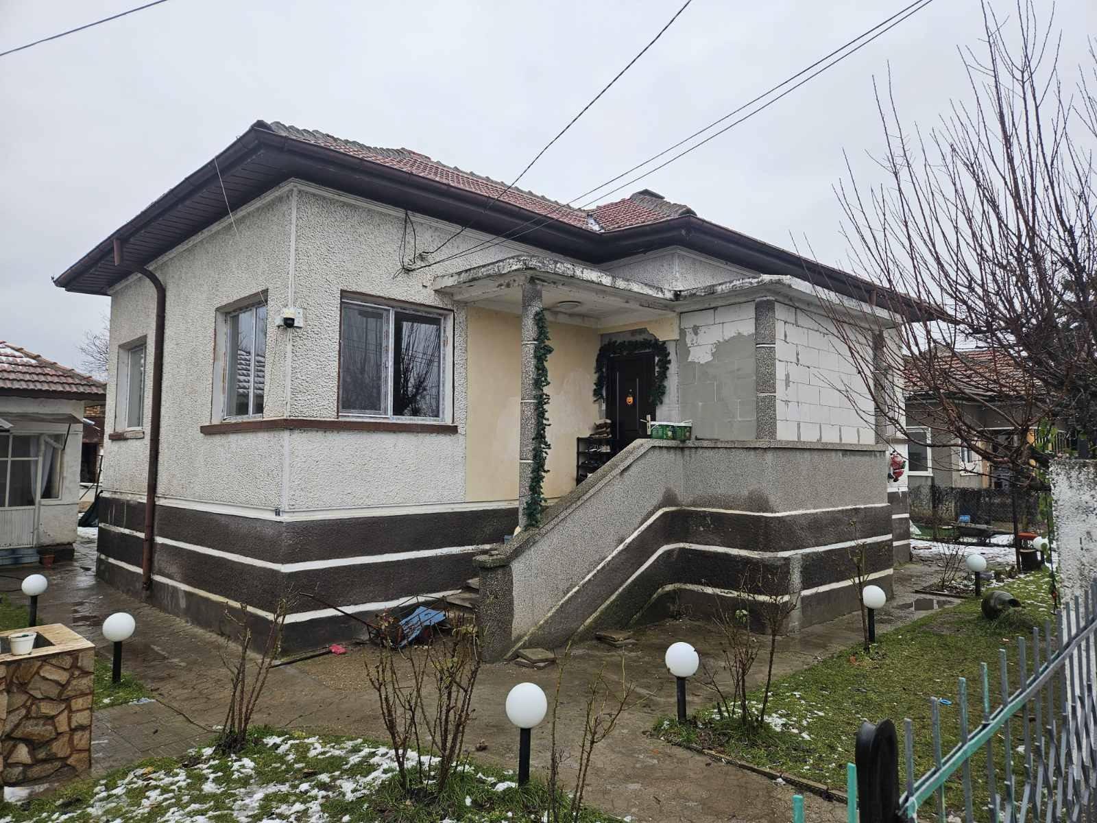 House for Sale in Kapitanovtsi, Vidin