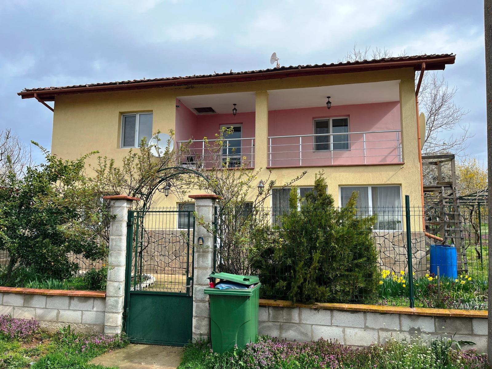 House for Sale in Dyulino, Varna