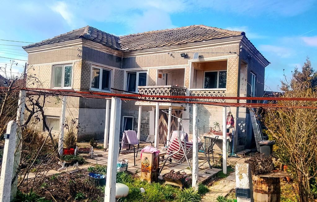 House for Sale in Septemvriytsi, Dobrich