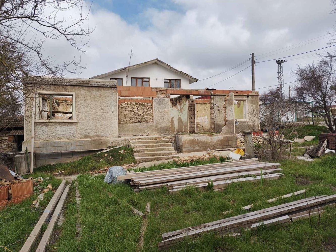 House for Sale in Durankulak, Dobrich