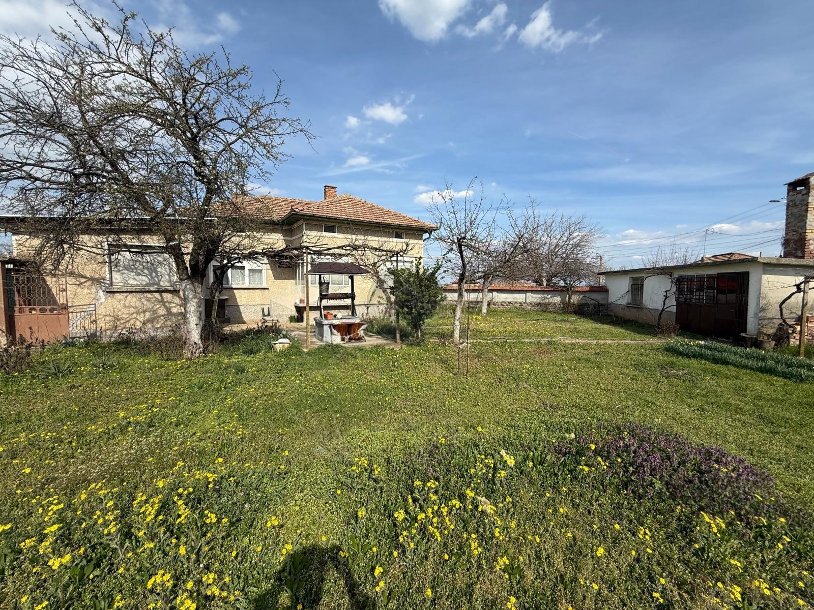 House for Sale in Samovodene, Veliko Tarnovo
