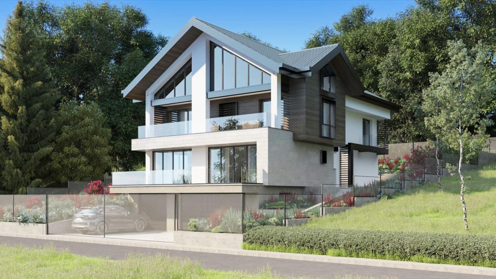 House for Sale in Sofia, Dragalevtsi
