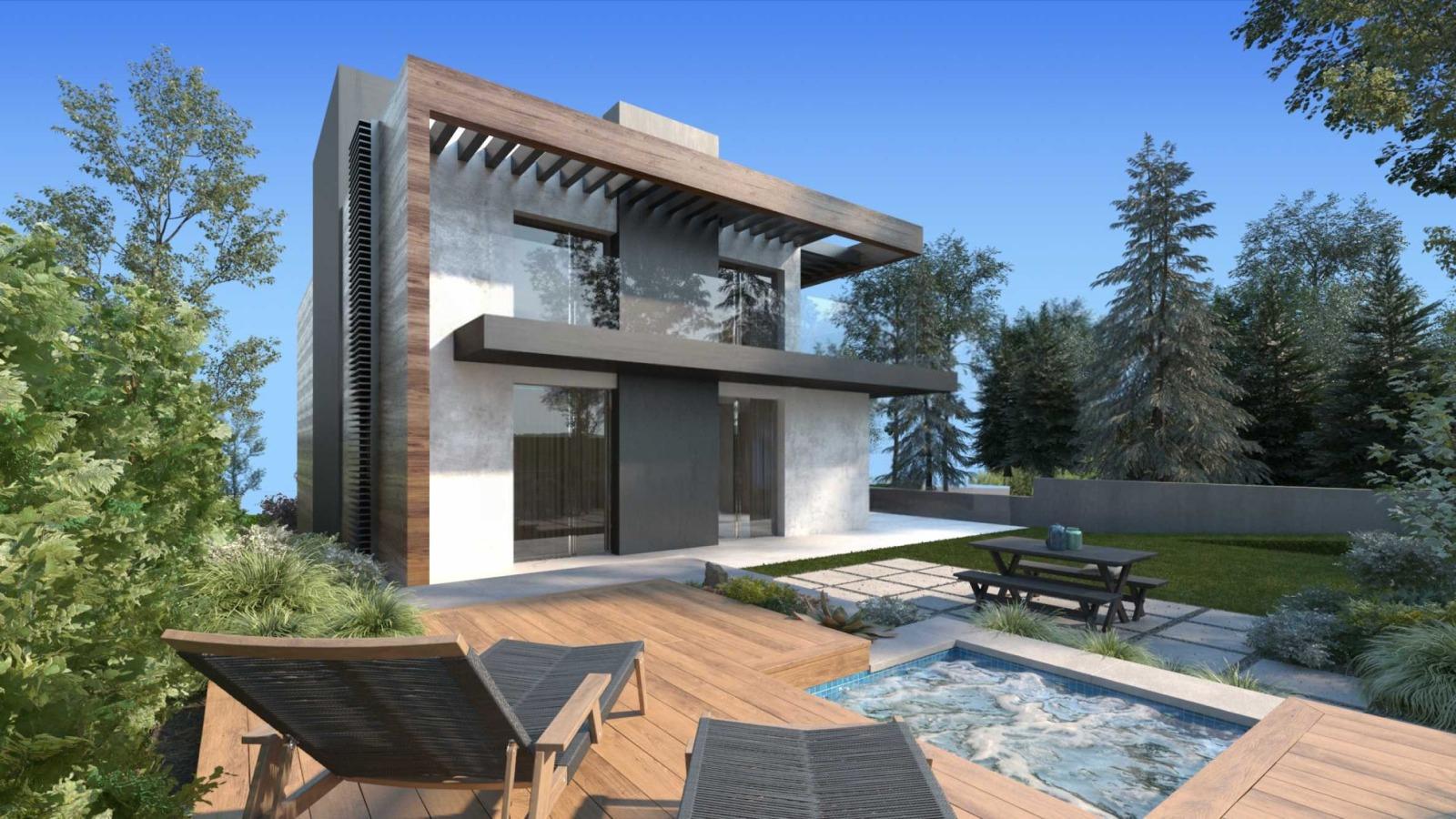 House for Sale in Sofia, Dragalevtsi