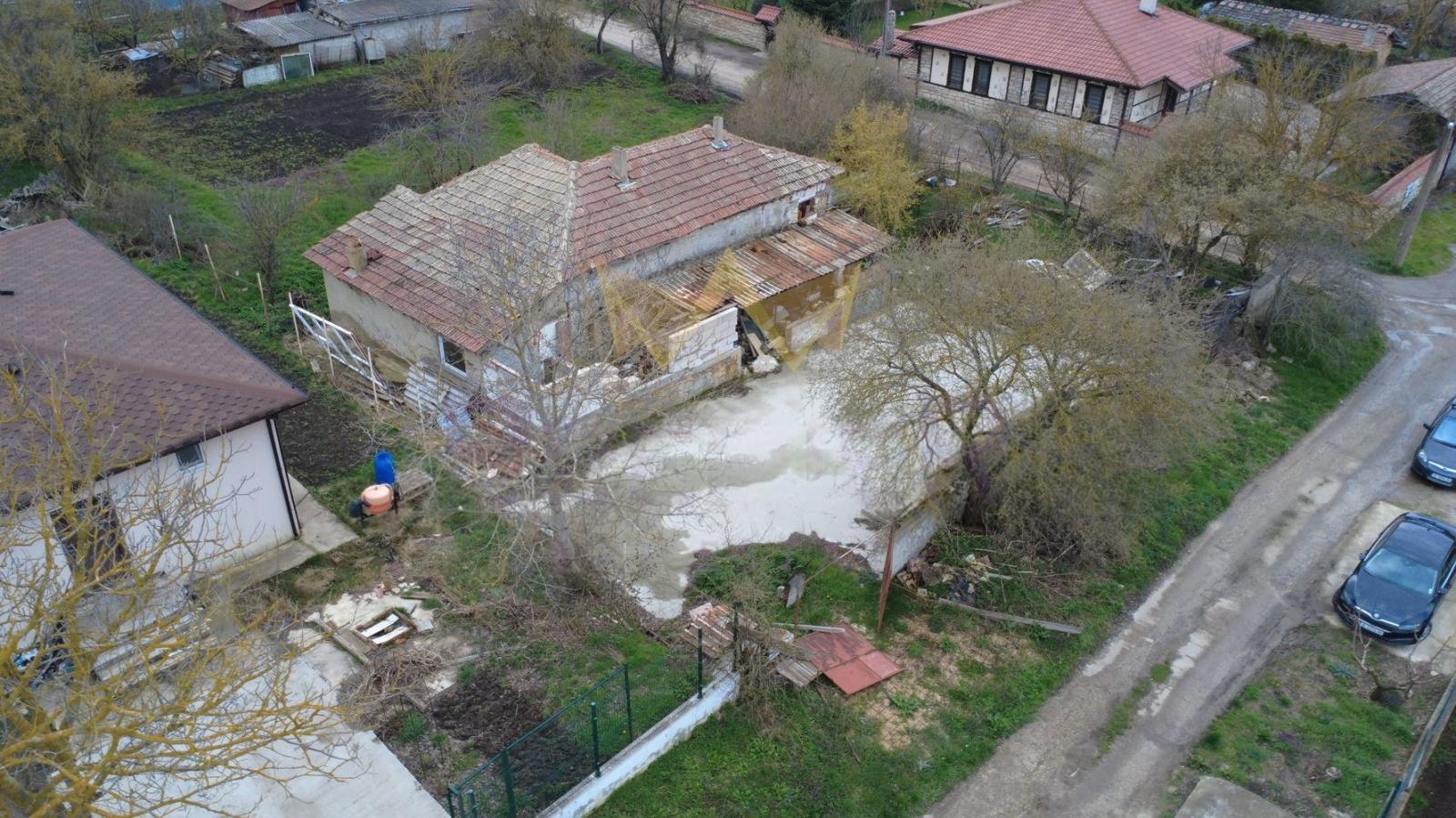 House for Sale in Zornitsa, Varna