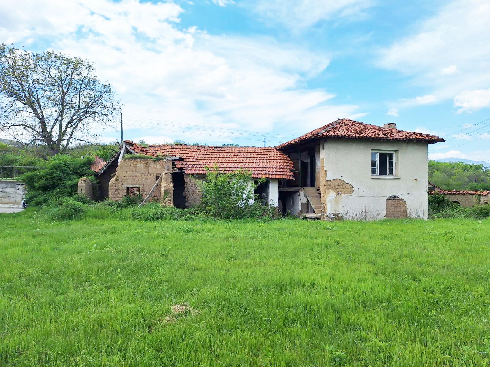 House for Sale in Elhovo (Nikolaevo), Stara Zagora