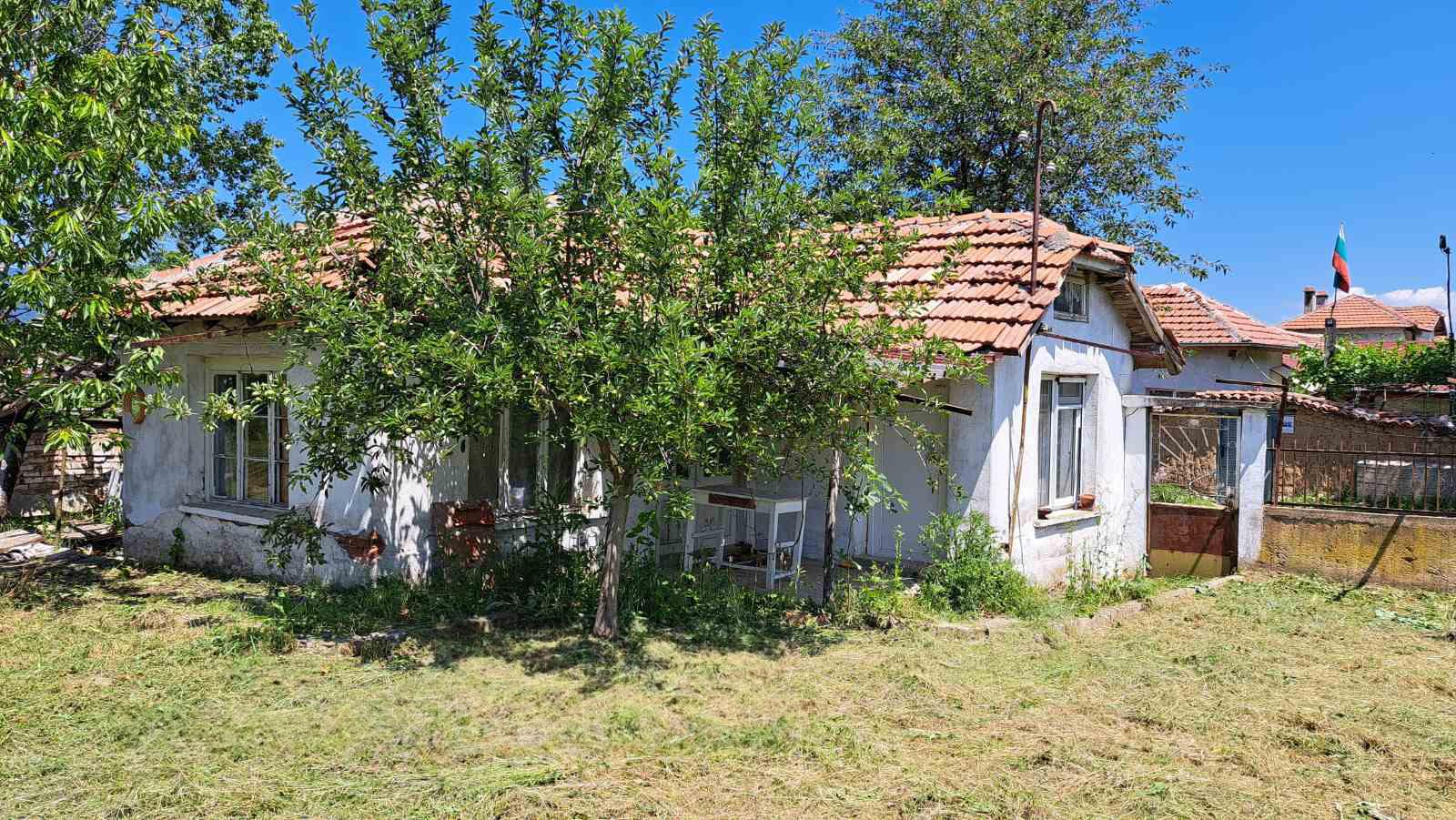 House for Sale in Elhovo (Nikolaevo), Stara Zagora
