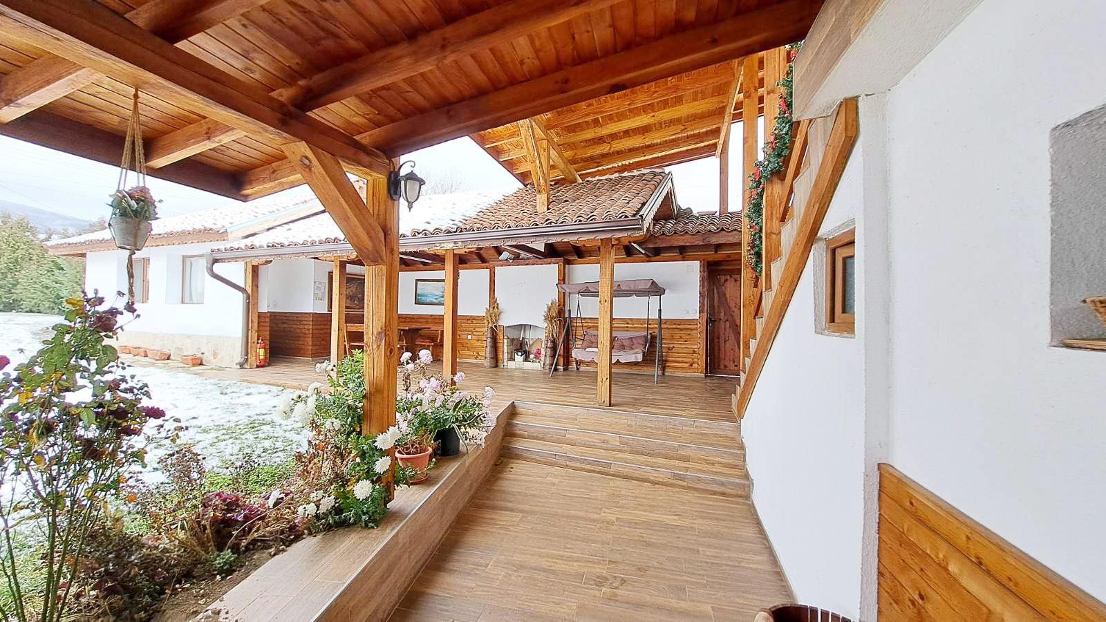 House for Sale in Elhovo (Nikolaevo), Stara Zagora