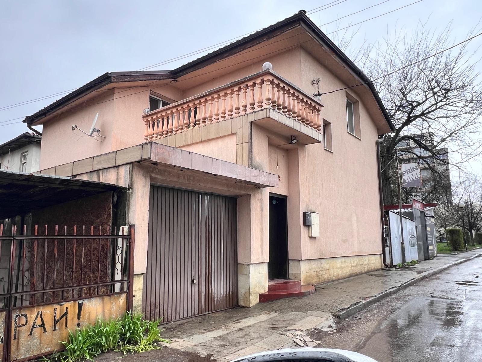 House for Sale in Sofia, Krasno selo