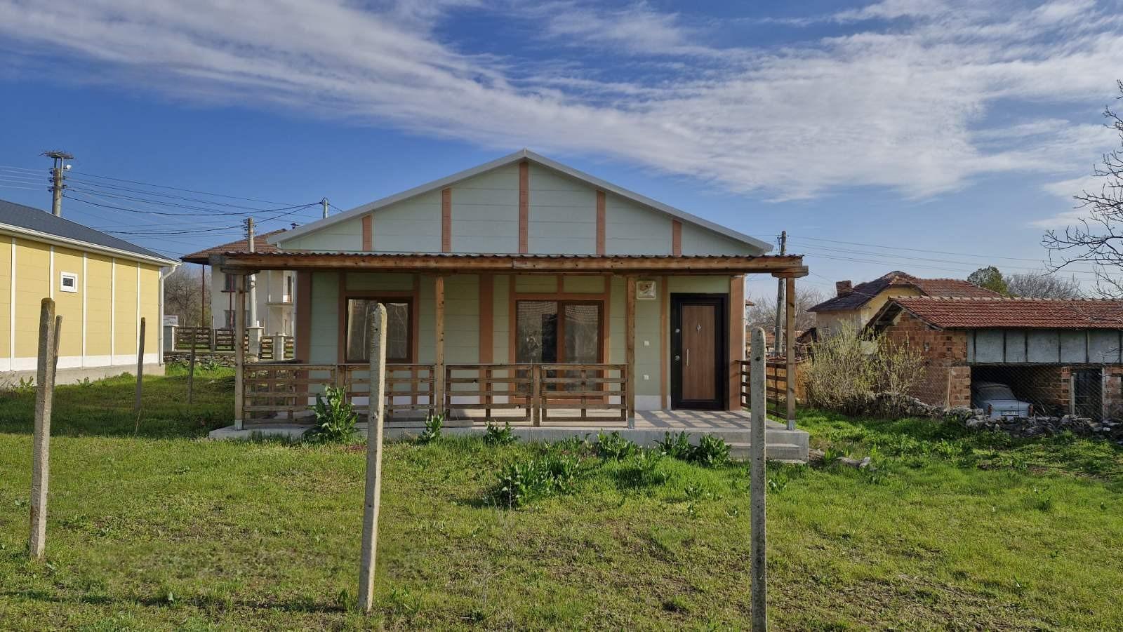 House for Sale in Pelishat, Pleven