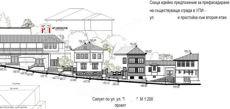 House for Sale in Plovdiv, Center